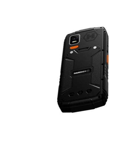 HAMMER HORIZON LTE tył od dołu