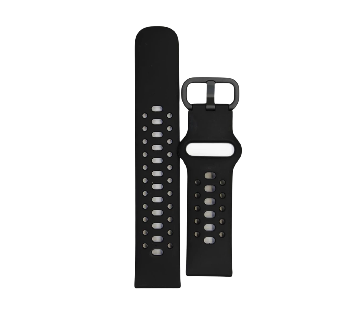 HAMMER Watch 2 Lite Black Silicone Strap