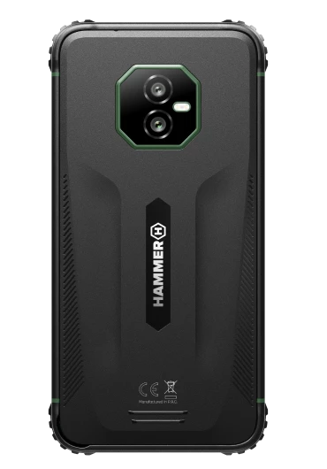 HAMMER RANGER tyłem