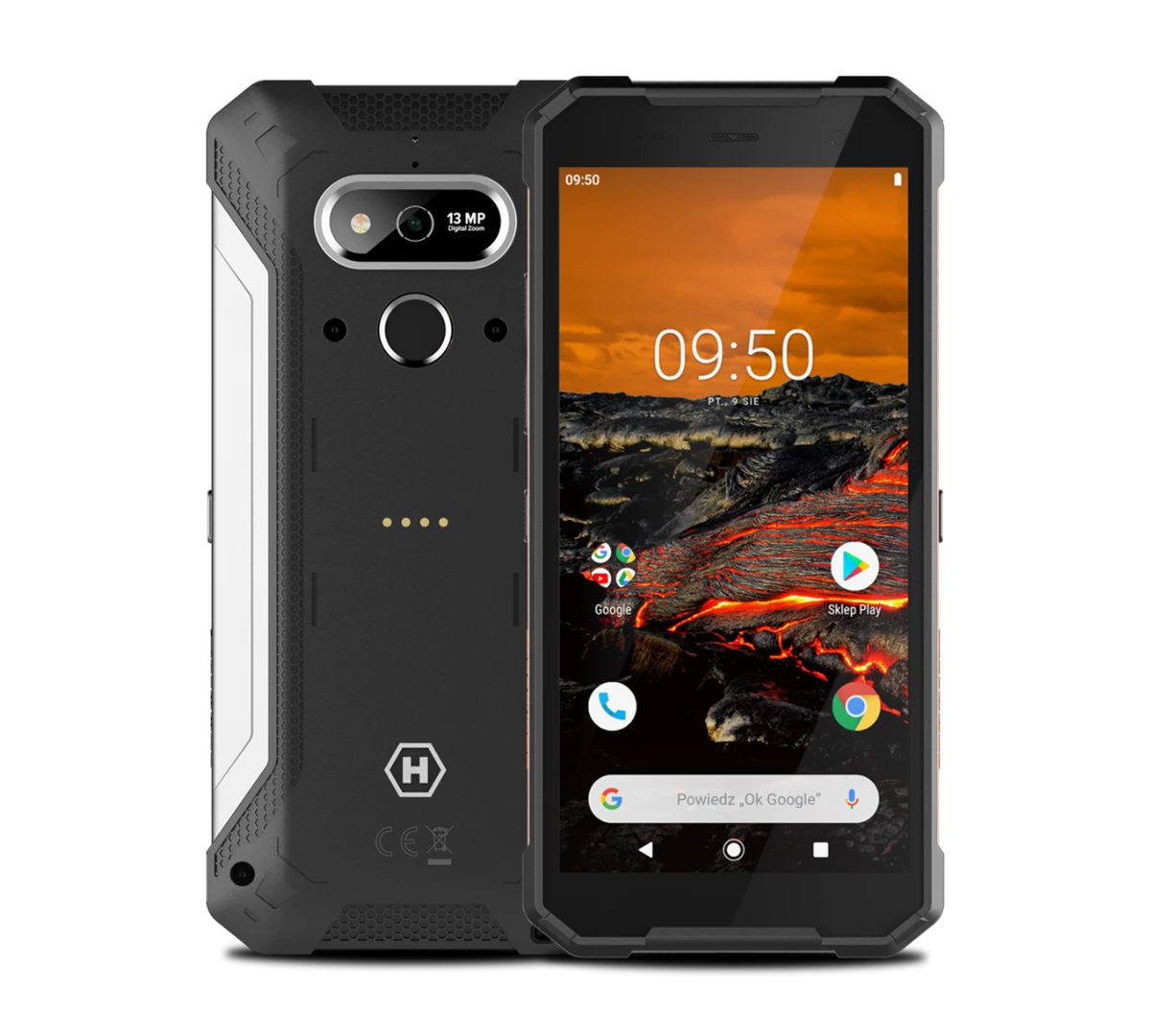 HAMMER Explorer Silver