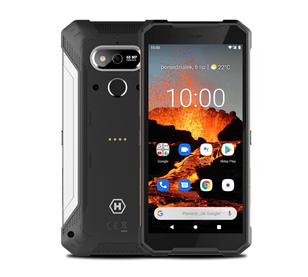 HAMMER Explorer Pro Silver