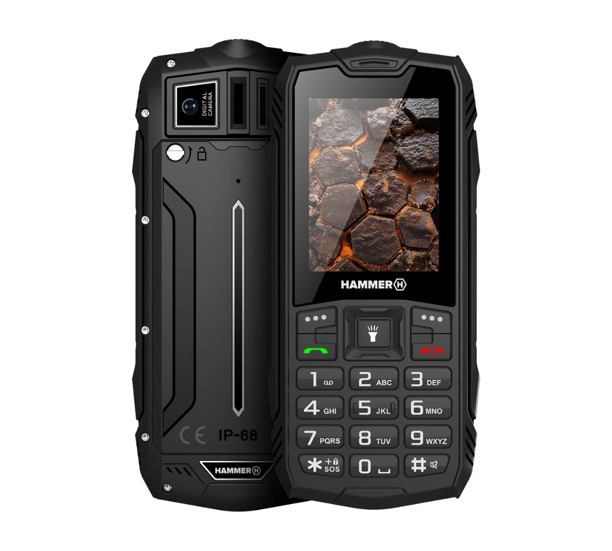 HAMMER Rock LTE