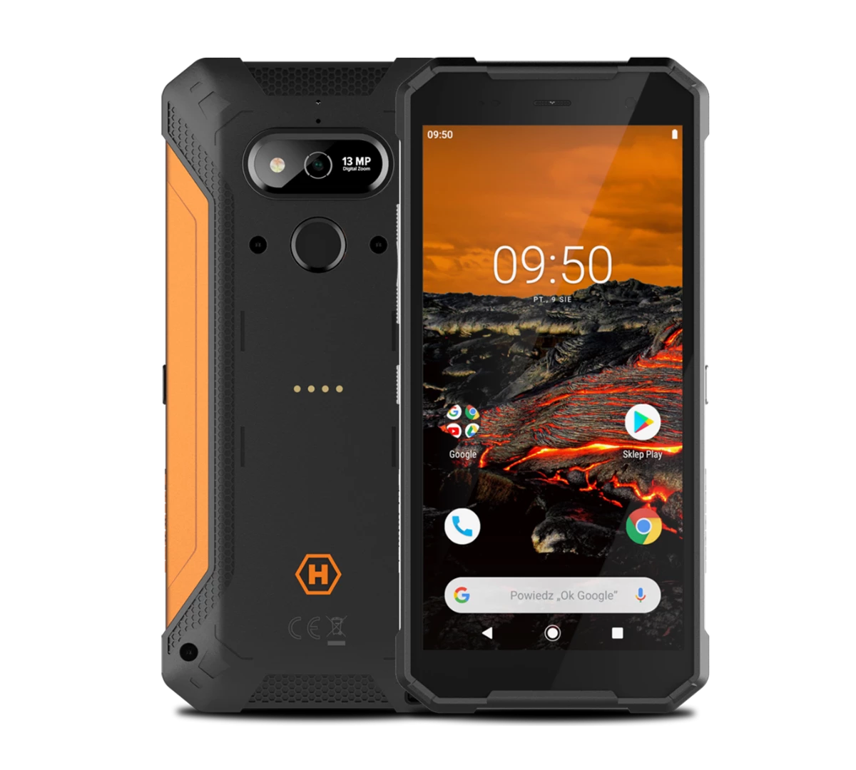 HAMMER Explorer Orange