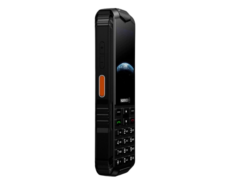 HAMMER HORIZON LTE telefon bokiem