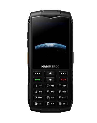 HAMMER HORIZON LTE przód