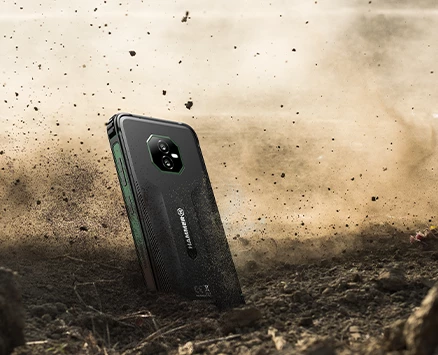 HAMMER RANGER wśród pyłu