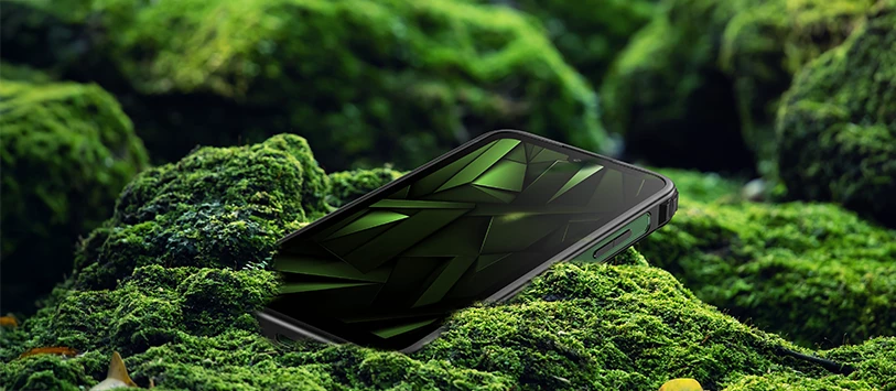 HAMMER RANGER na mchu