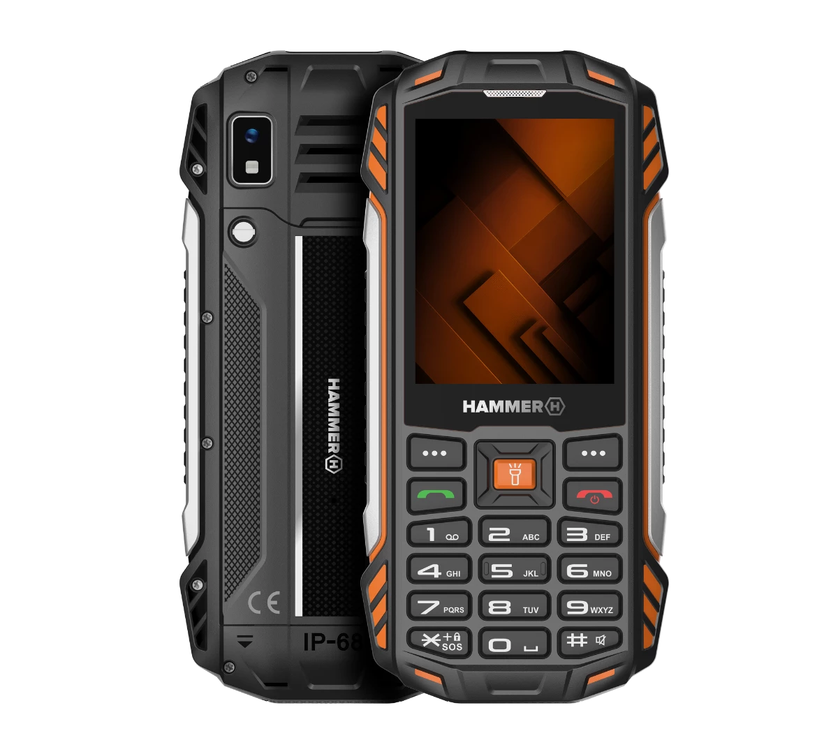 HAMMER POWER PLUS LTE