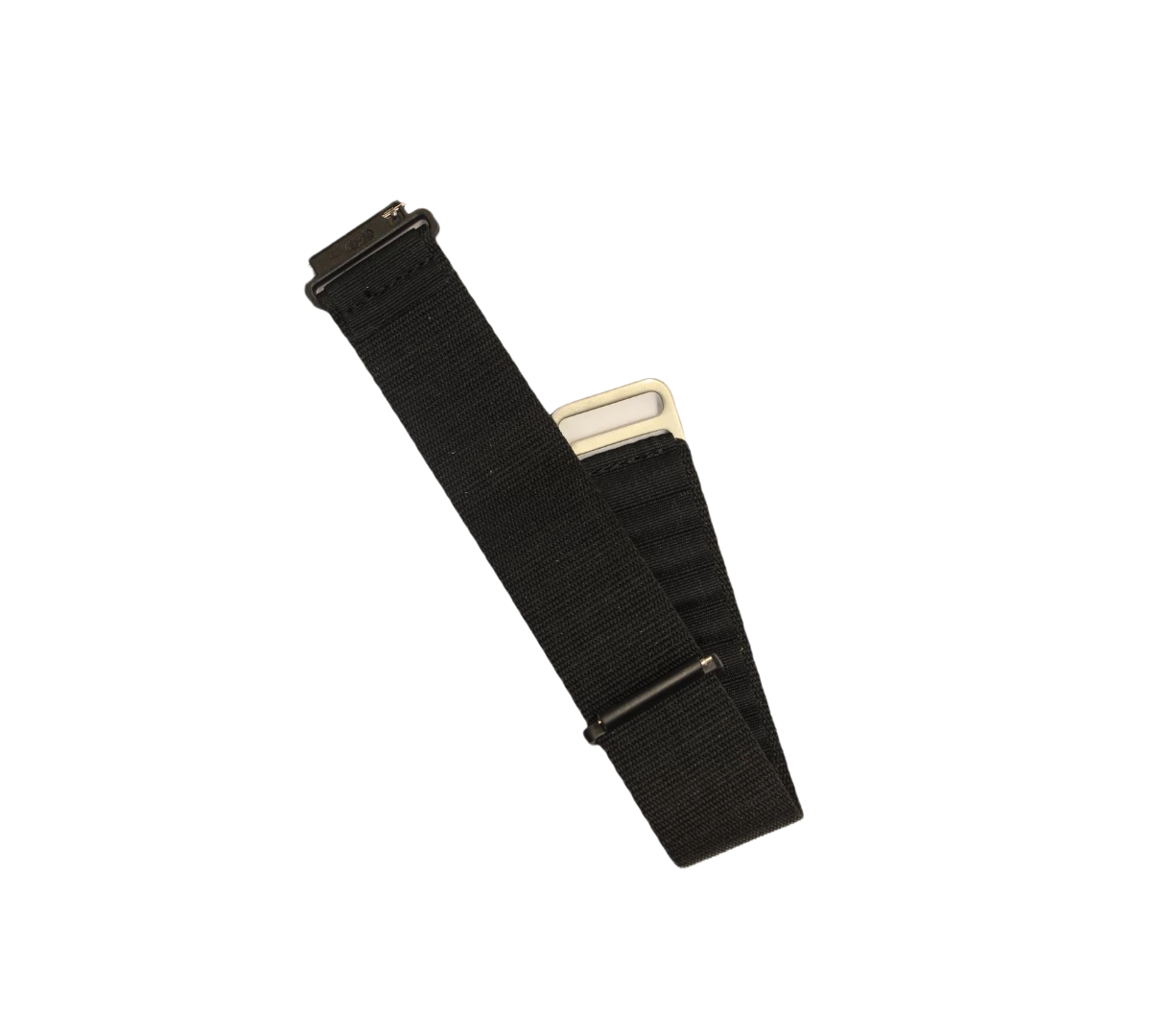 HAMMER Watch 2 Black Nylon Strap