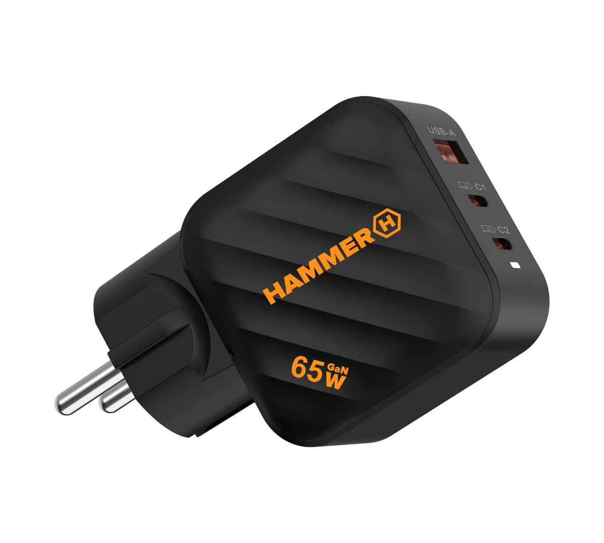 HAMMER RapidCharge 65W
